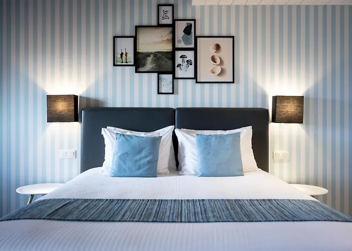 Hotel Leopold Oostende