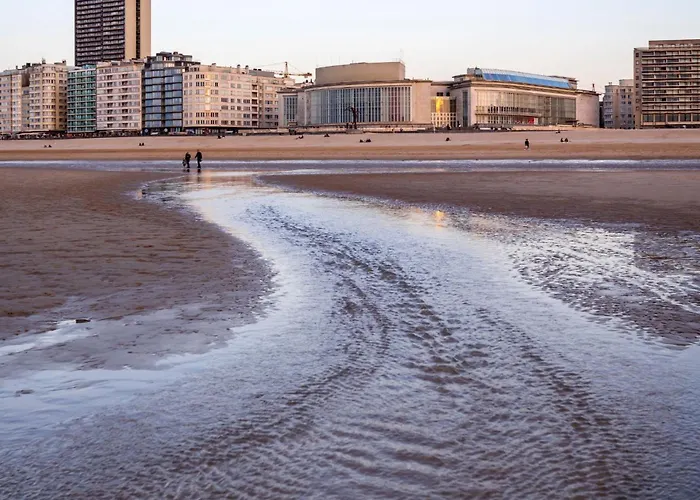 Hotel Leopold Oostende