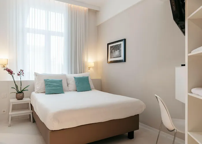 Hotel Leopold Oostende