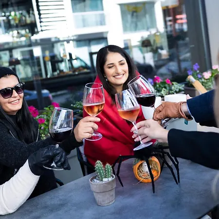Hotel Leopold Ostende