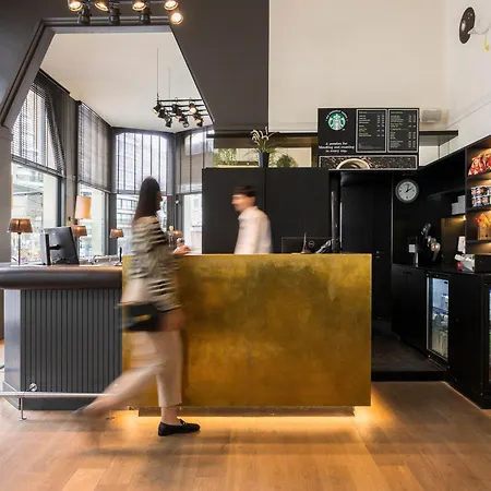 Hotel Leopold Ostende