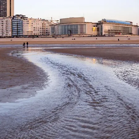 Hotel Leopold Ostende