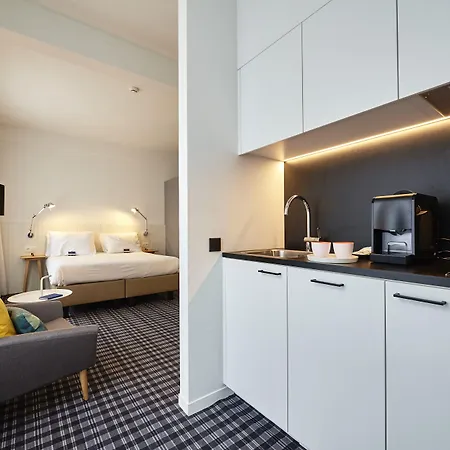 Hotel Leopold 4*
