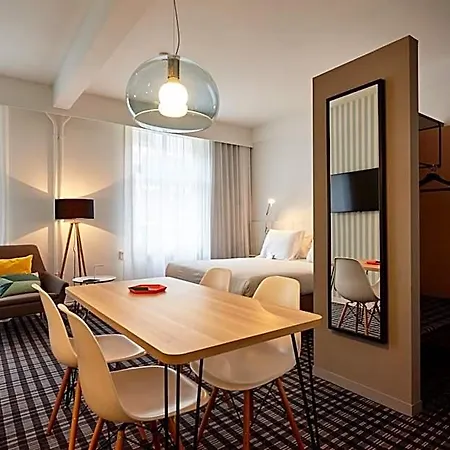 Hotel Leopold Ostend
