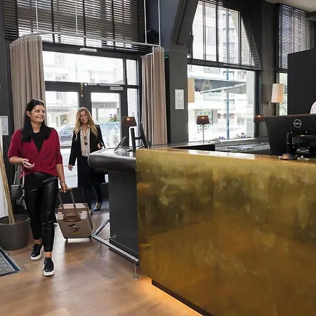 Leopold Hotel 4*