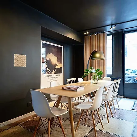 Hotel Leopold Ostende