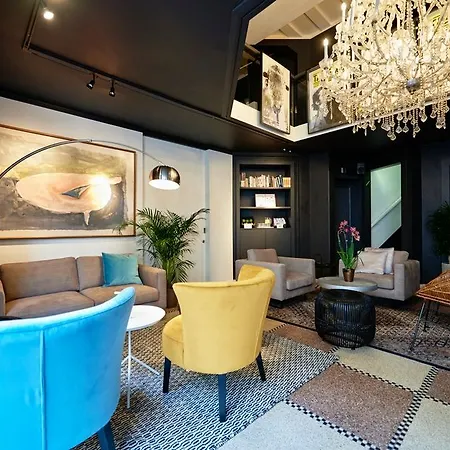 Leopold Hotel Ostende