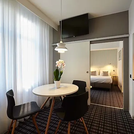 Hotel Leopold 4*
