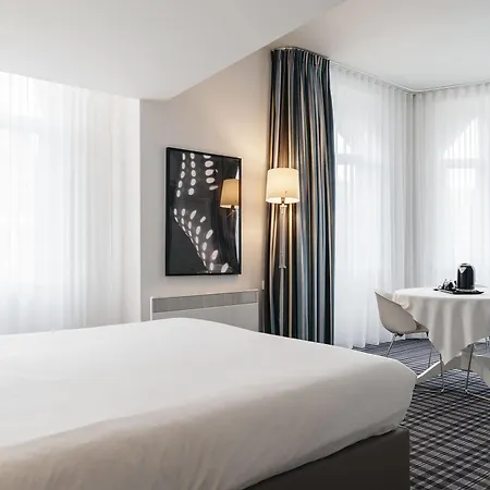 Hotel Leopold Ostende