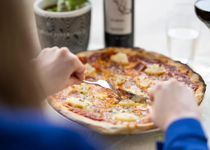 酒店 奥斯坦德利奥波德酒店 4*