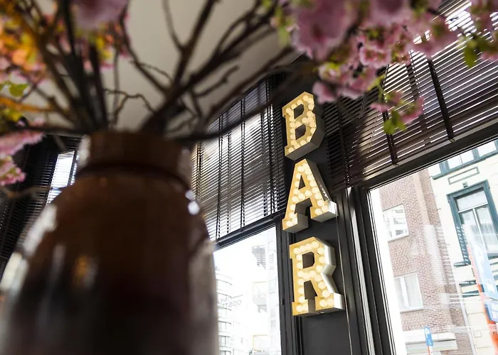 奥斯坦德利奥波德酒店 酒店