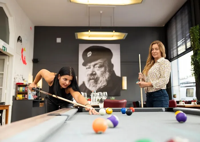 Szálloda Leopold Ostende