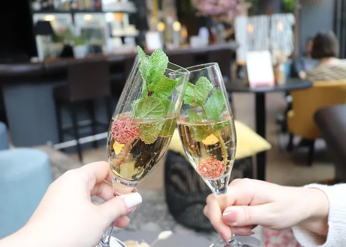 酒店 奥斯坦德利奥波德酒店