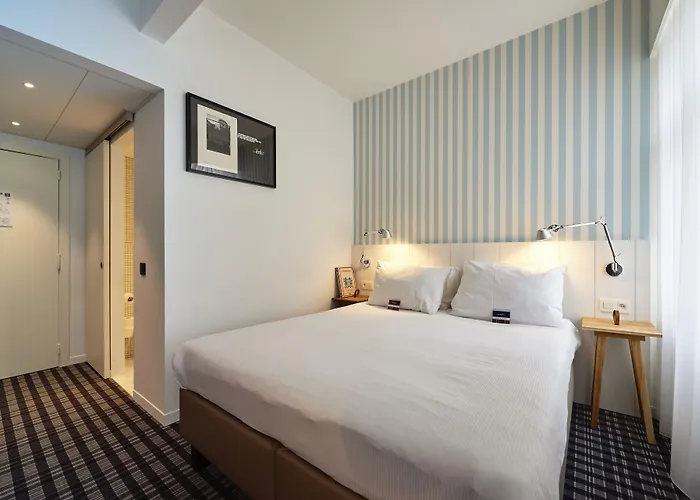 奥斯坦德利奥波德酒店 奥斯滕德