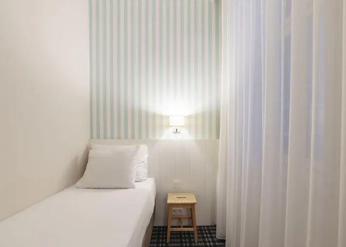 奥斯坦德利奥波德酒店 酒店