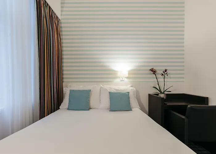 奥斯坦德利奥波德酒店