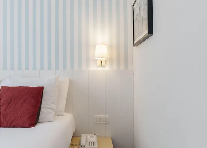 酒店 奥斯坦德利奥波德酒店 4*