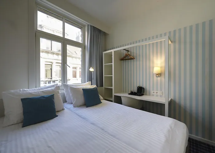 奥斯坦德利奥波德酒店