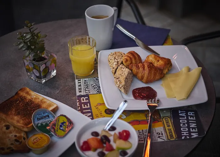 酒店 奥斯坦德利奥波德酒店 奥斯滕德