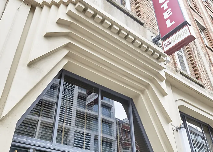 奥斯坦德利奥波德酒店 4*