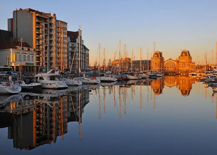 奥斯坦德利奥波德酒店 奥斯滕德