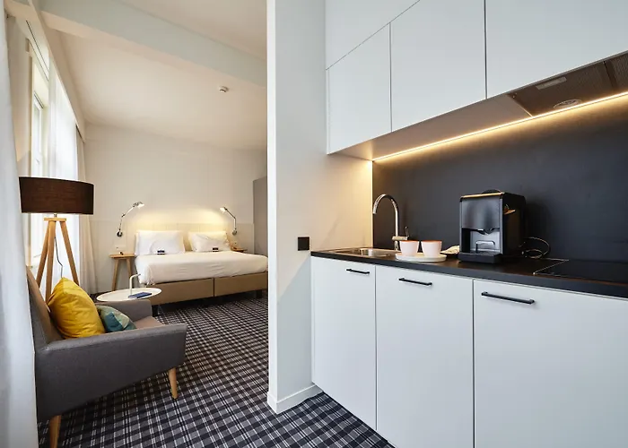 Szálloda Leopold 4*