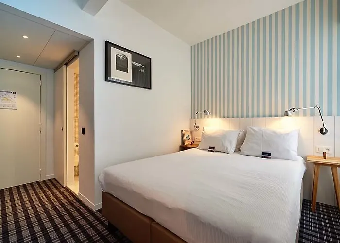 酒店 奥斯坦德利奥波德酒店