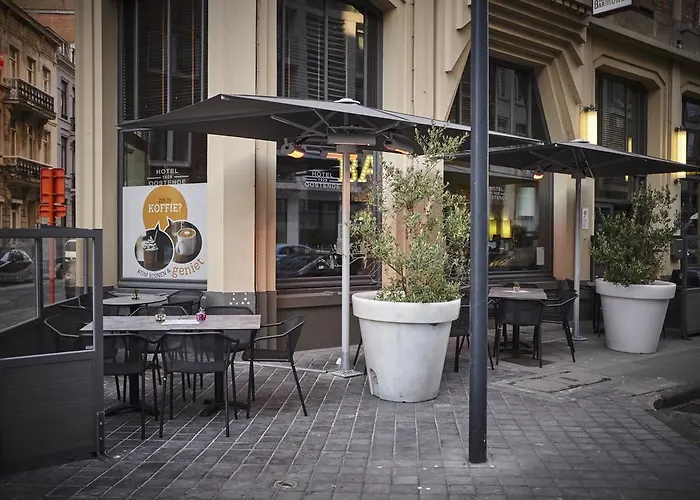 奥斯坦德利奥波德酒店