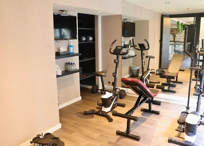 Leopold ホテル 4*