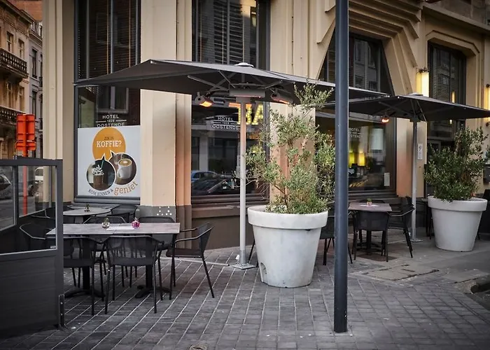 ホテル Leopold 4*